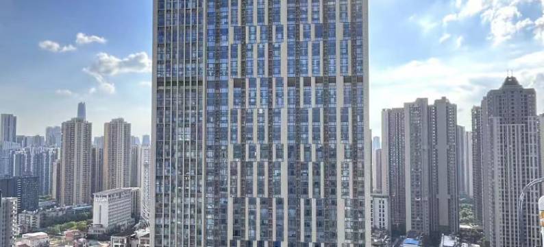 趣住酒店式公寓(武汉汉口火车站园博园店)图片