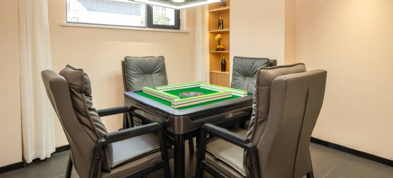 欢住酒店(兰州张掖路省政府地铁站店)图片