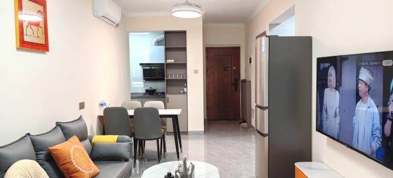 悠觅民宿(南宁大学公园里店)图片