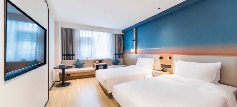 你好酒店(武汉光谷佛祖岭地铁站店)图片