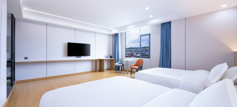 盈江JI·枫酒店(盈湖公园店)图片