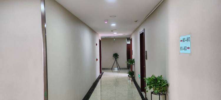永靖悦欣宾馆(水景公园店)图片