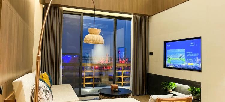 北海海丝首港建国饭店图片