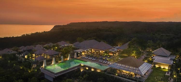 巴厘岛乌玛纳 LXR 酒店及度假村(Umana Bali, Lxr Hotels & Resorts)图片