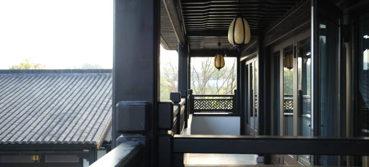 安吉雷迪森颐墅酒店图片