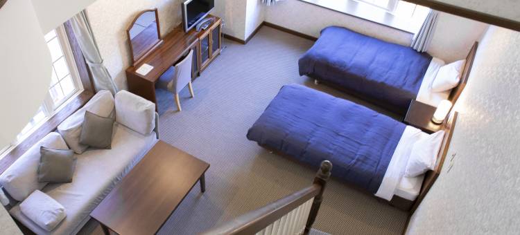 绿色广场白马酒店(Hotel Green Plaza Hakuba)图片