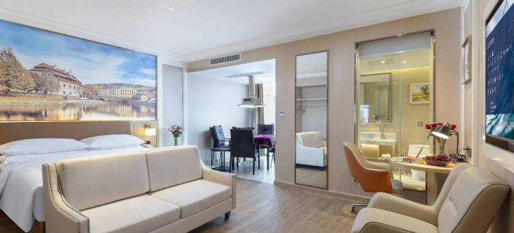 维也纳酒店(惠州叶挺大道店)图片