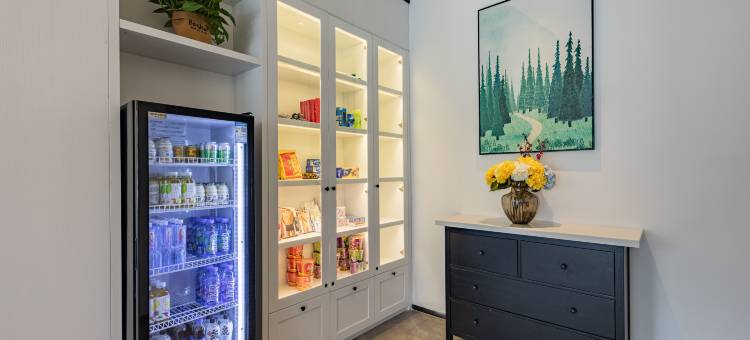 银座精宿酒店(济南泺源大街泉城广场宽厚里店)图片