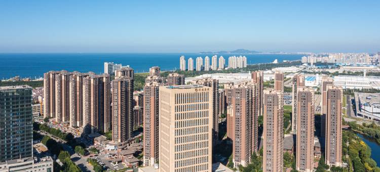 烟台馨乐庭公寓酒店(金沙滩永旺梦乐城店)图片