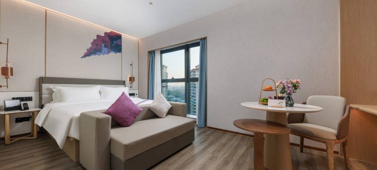 艺龙酒店(深圳华南城万达广场店)图片