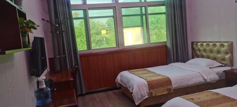 汾西商业快捷宾馆图片