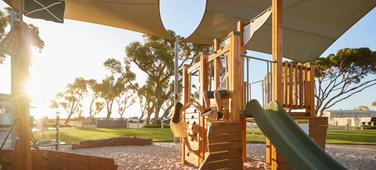 RAC瑟文特斯假日公园(RAC Cervantes Holiday Park)图片