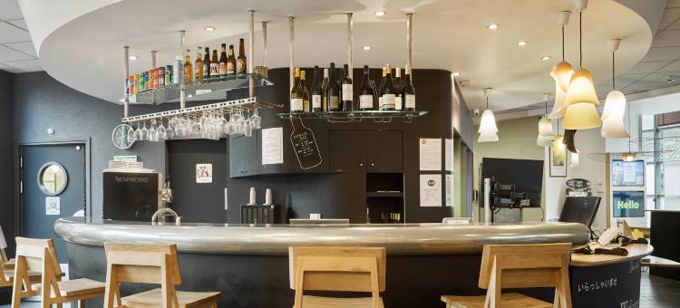 巴黎北18区住宿加早餐酒店(B&B HOTEL Paris Nord 18ème)图片
