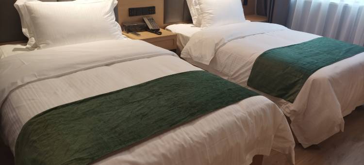 格林豪泰智选酒店(复兴大道东地铁站店)图片