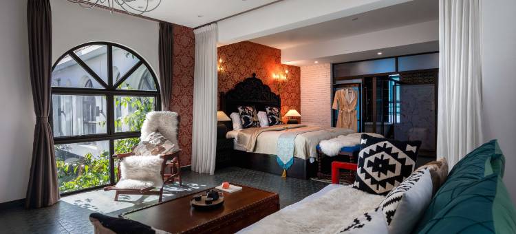 吉廓秘境花园美宿(大理古城店)图片