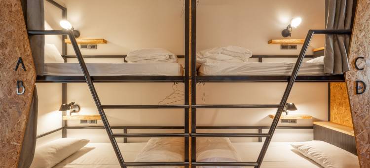 仲青行旅花莲馆图片