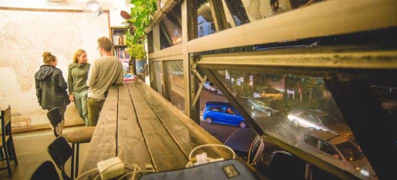 旅行者地堡1号青年旅馆(Traveller Bunker Hostel 1)图片