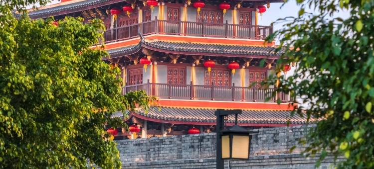 柏曼酒店(潮州古城牌坊街店)图片