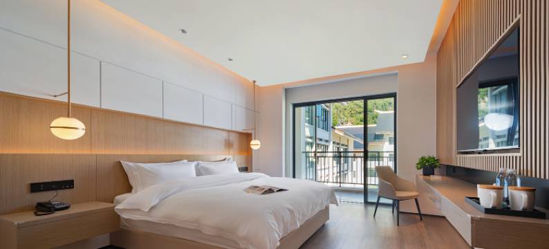 张家界桂冠武陵源标志门店图片