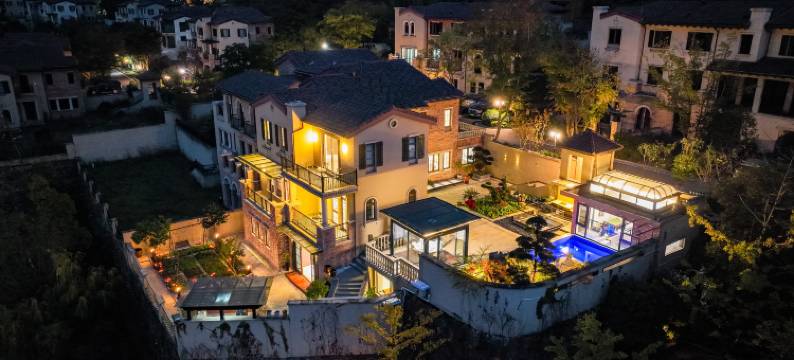 忆庐境民宿(桐庐大奇山店)图片