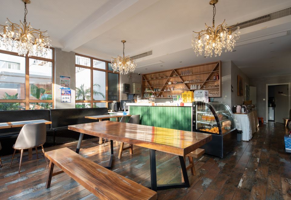 Hetian Yueshe Qingyang Resort Hotel Hotel Overview