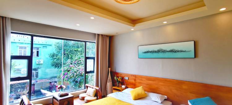 深圳春晖林院民宿图片