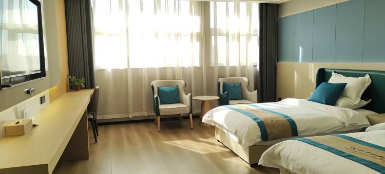 西华温哥华国际酒店图片