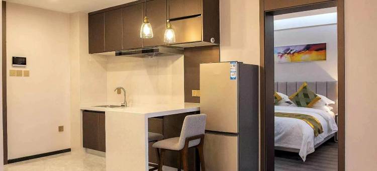 惠璟酒店(张家口北方学院附属第一医院五一广场店)图片