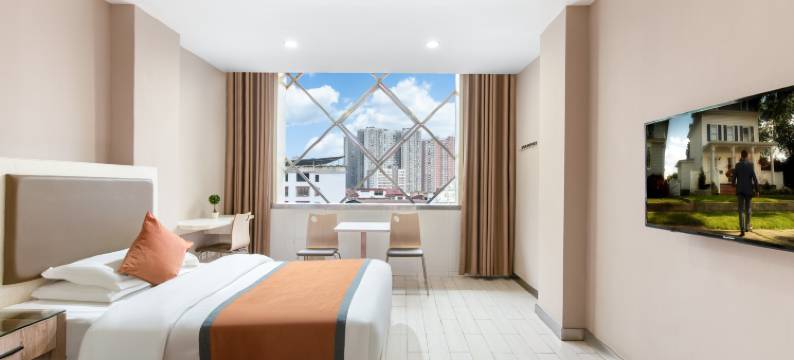 耒阳恒丰时尚酒店(中心汽车站店)图片