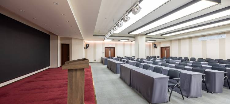 乌海泊林瀚酒店图片