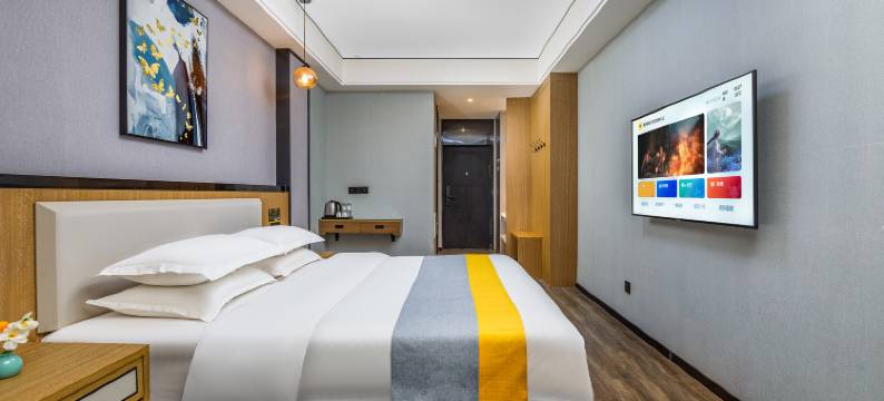 郑州多嘉商务酒店 (高新数码港店)图片