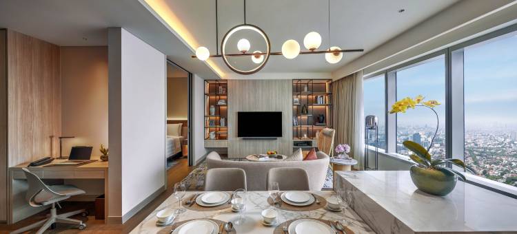 雅加达宾乐雅高级服务公寓(PARKROYAL Serviced Suites Jakarta)图片