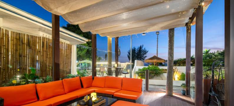 深圳小曼谷海尚沙滩精品客栈大鹏官湖店图片