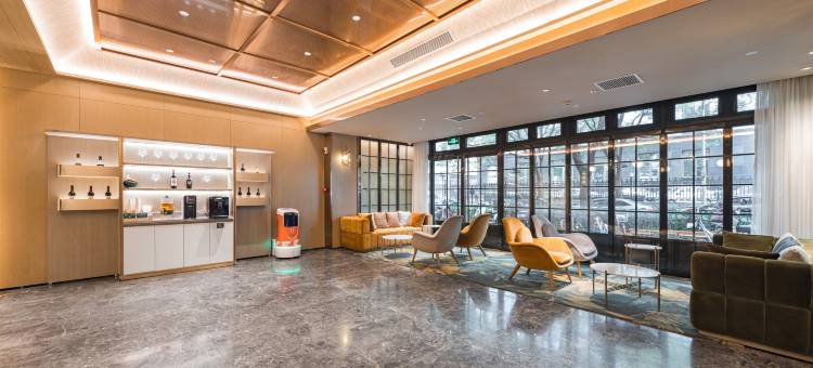 桔子酒店(北京雍和宫和平里北街地铁站店)图片