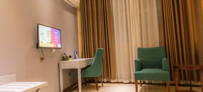 贝壳酒店(淄博周村古商城店)图片