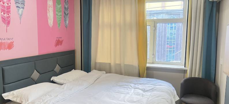 扎兰屯市鑫百鸿快捷宾馆图片