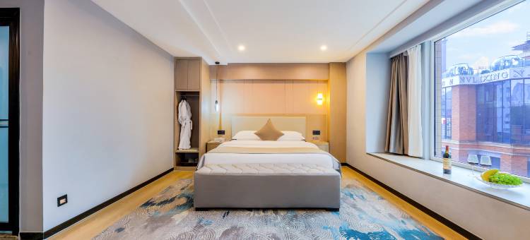 达州静嘉酒店(通川区火车站文理学院店)图片