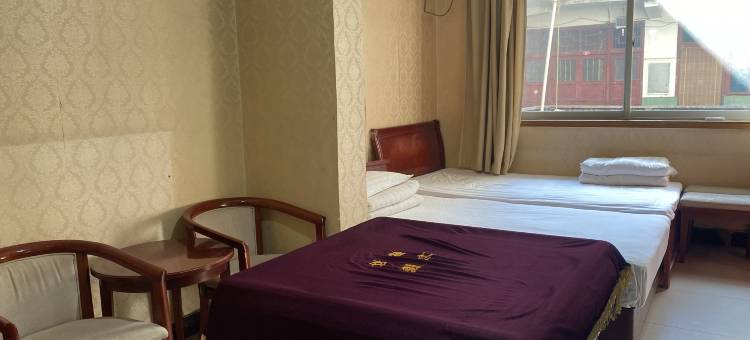 商洛英尊商务民宿图片