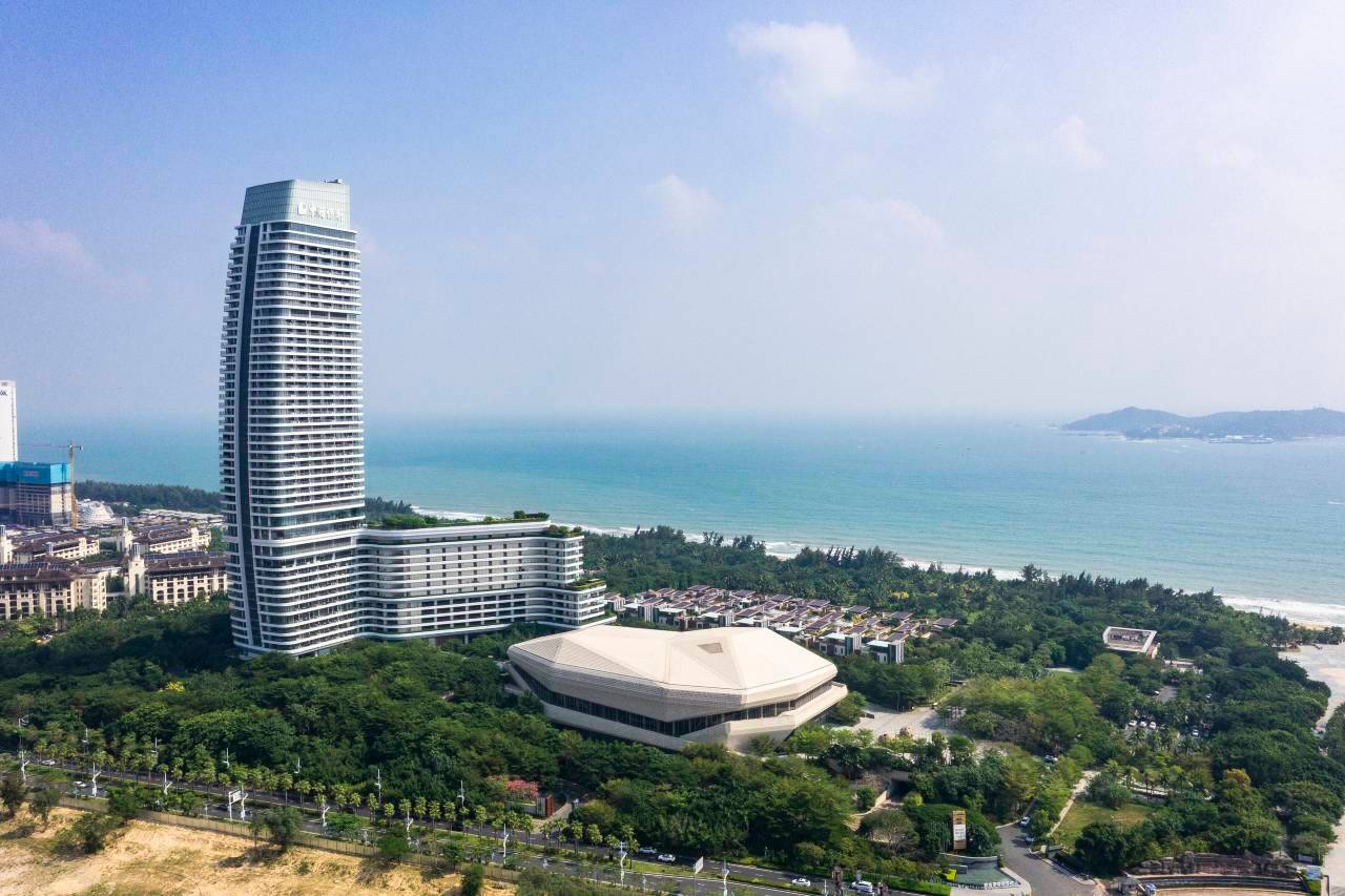 三亚星悦伴海海景度假公寓(海棠湾保利店)图片