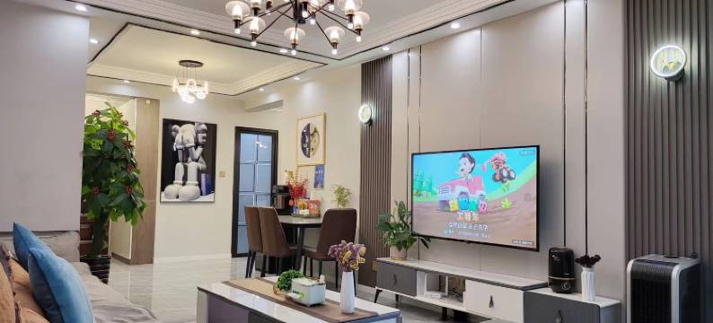 柏客优选服务式公寓图片