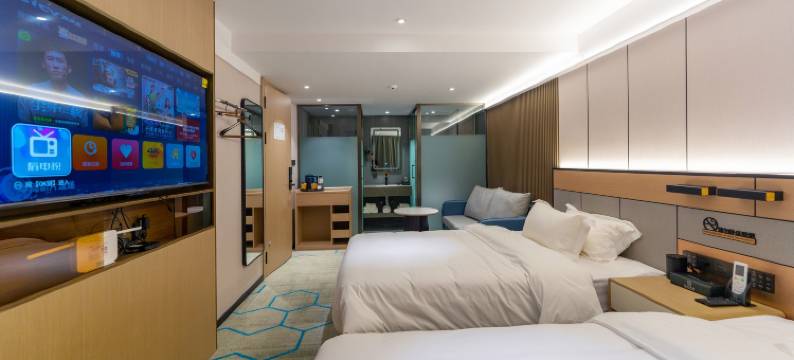 泊涛智选酒店(易门朝阳路店)图片