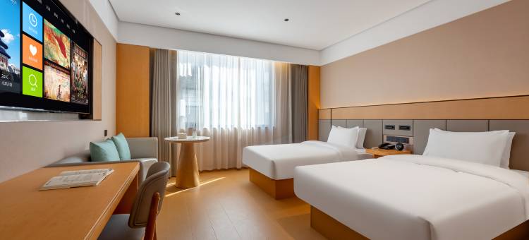 云季酒店(婺源文化广场弦高古城历史文化街区店)图片