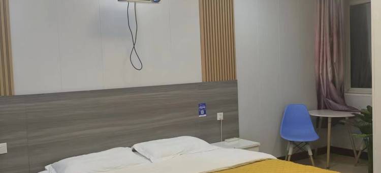 韵雅民宿(西安小寨地铁站店)图片