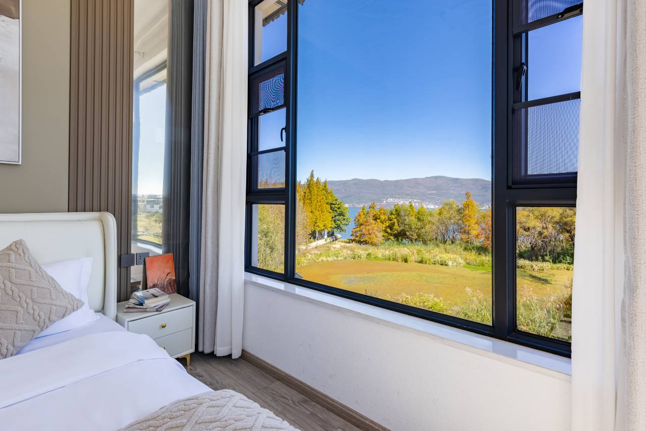 花筑·大理一海依宿海景客栈(洱海才村码头店)图片