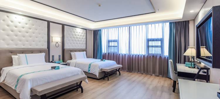 希岸酒店(重庆江北国际机场店)图片