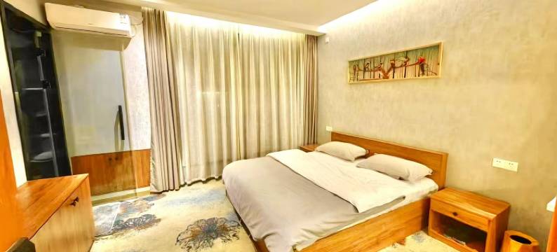 伊春逸风伴山酒店图片