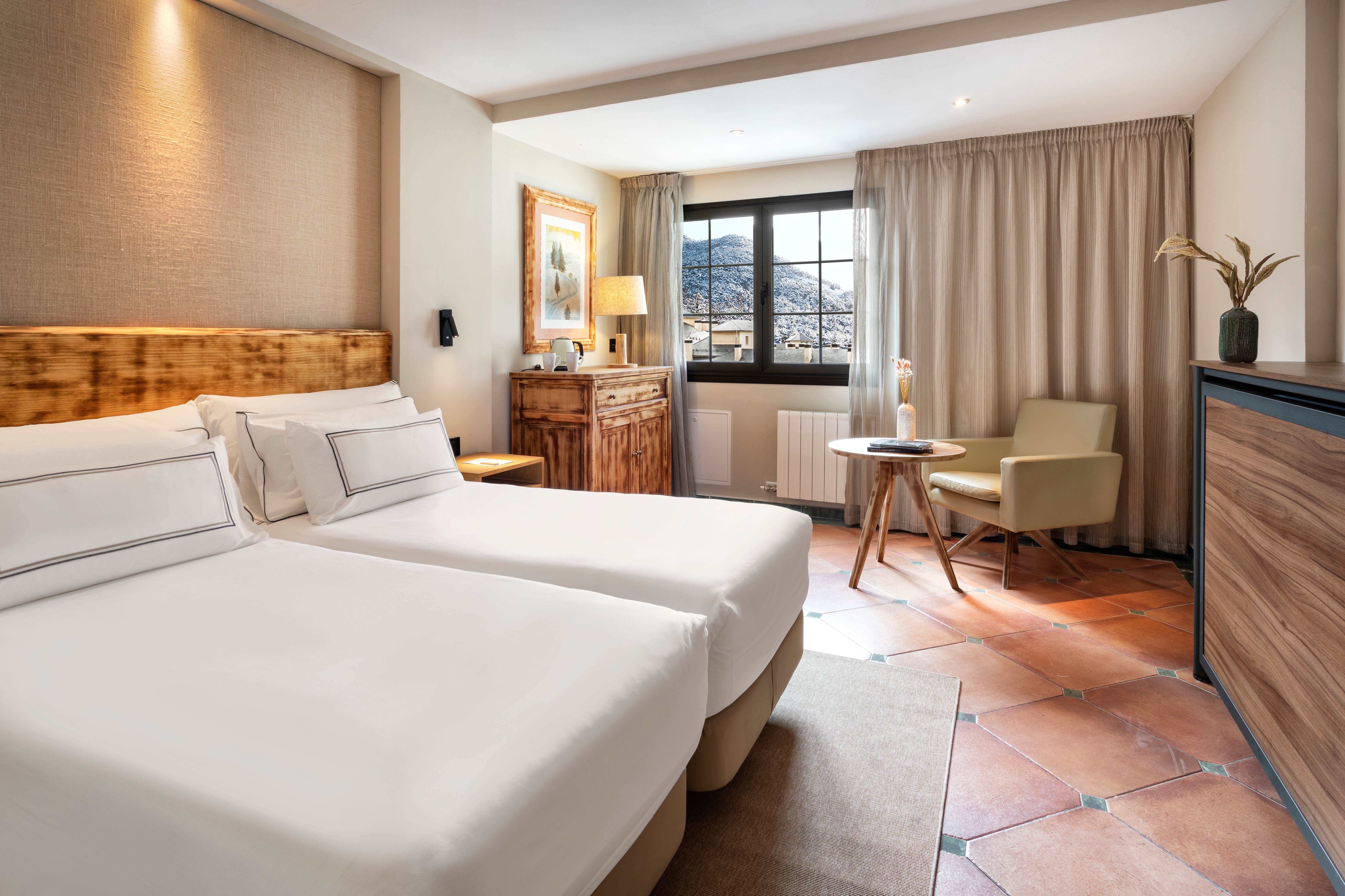 Melia Sol Y NieveOver view