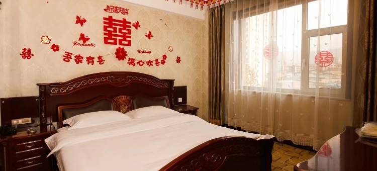 如家华驿酒店(霍州火车站店)图片