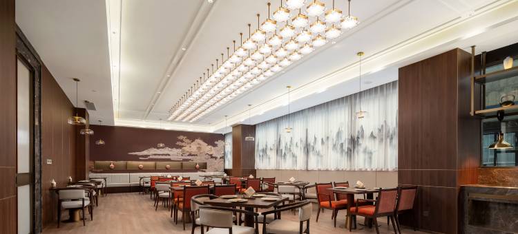 杭州富阳野生动物园开元名庭酒店图片