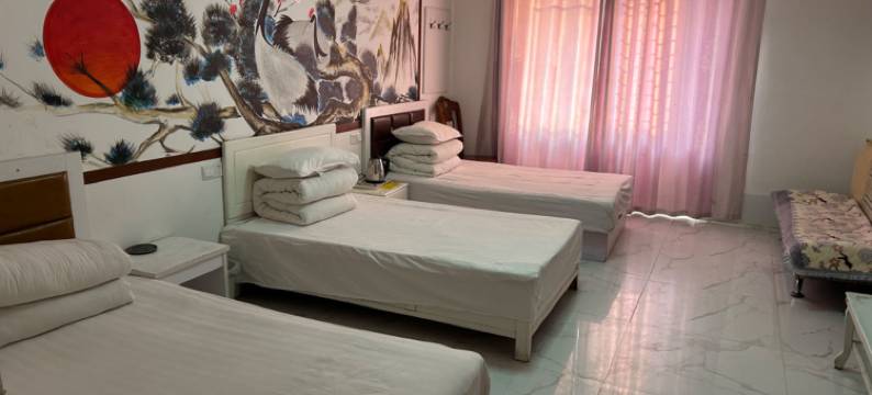 信阳红火宾馆图片